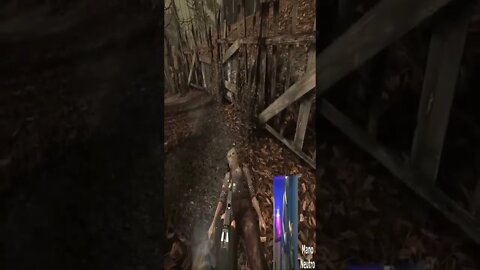 Resident evil 4 VR Caue Moura me enforcou TEASER