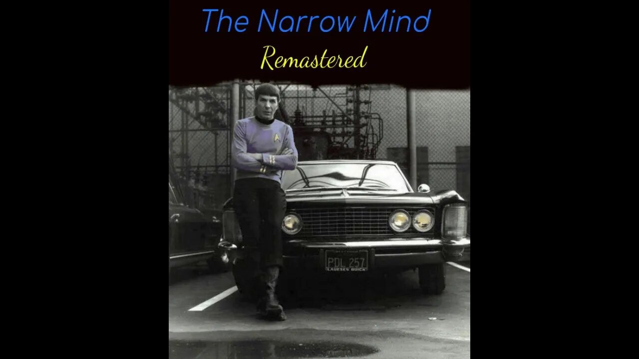 The Narrow Mind Remastered #92 Sharpening Iron
