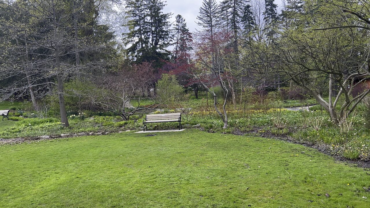 James Gardens Toronto