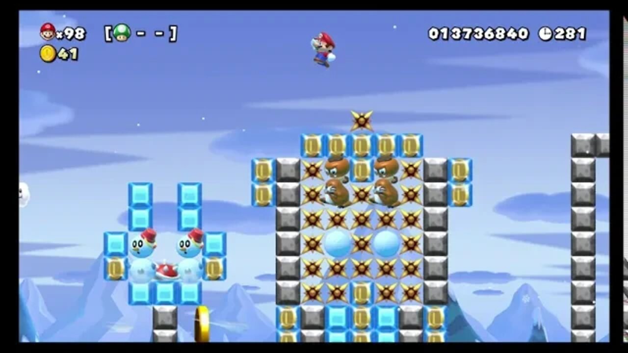 Super Mario Maker 2 - Endless Challenge (Normal, Road To 1000 Clears) - Levels 441-460