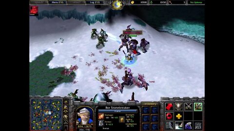 Warcraft 3 Classic: Mountain Prince