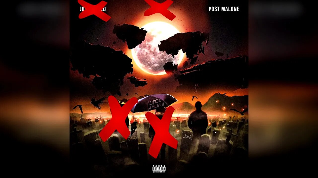 Life's A Mess II (Post Malone's Verse Only)