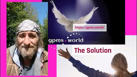 The Solution gpms.world with Rick Jewers