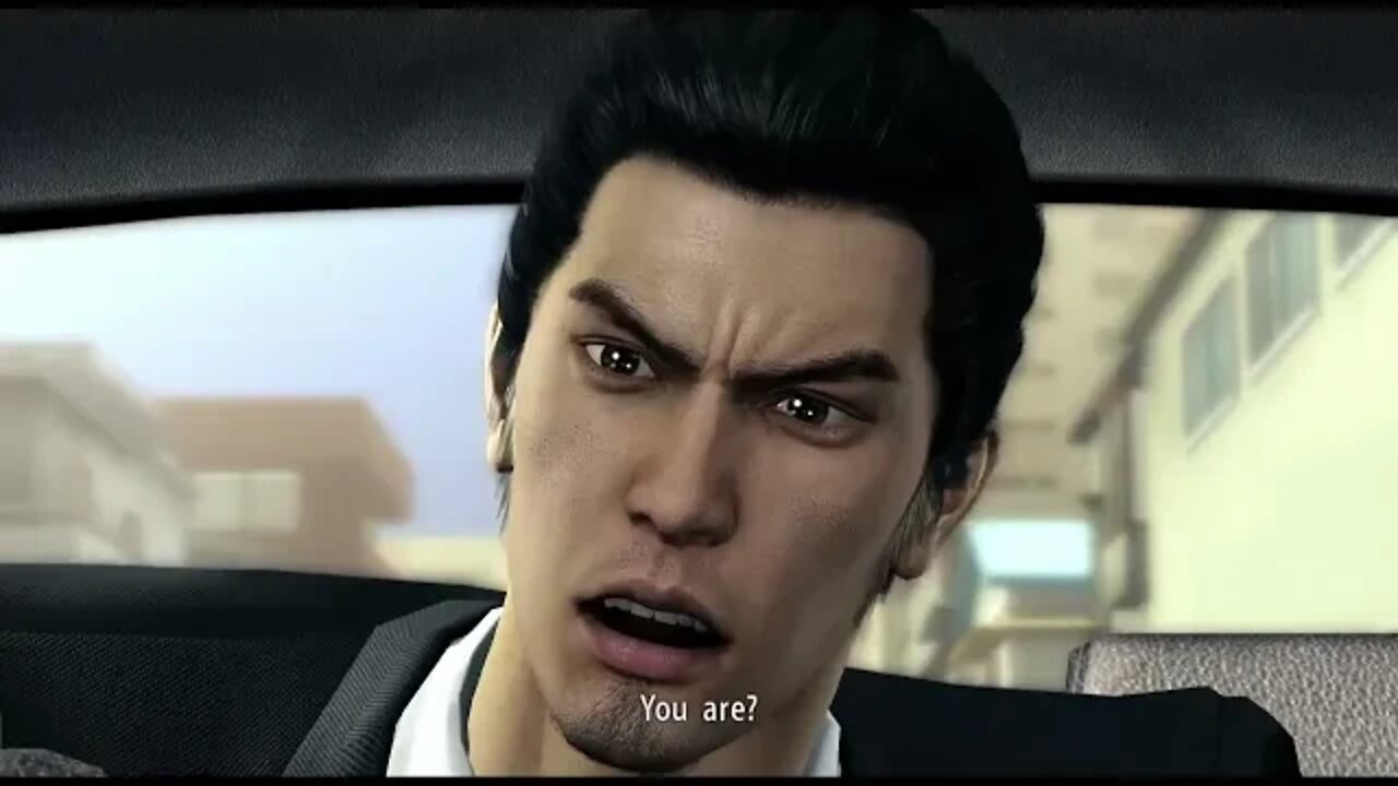 Yakuza Kiwami: Chapter 4: An Encounter