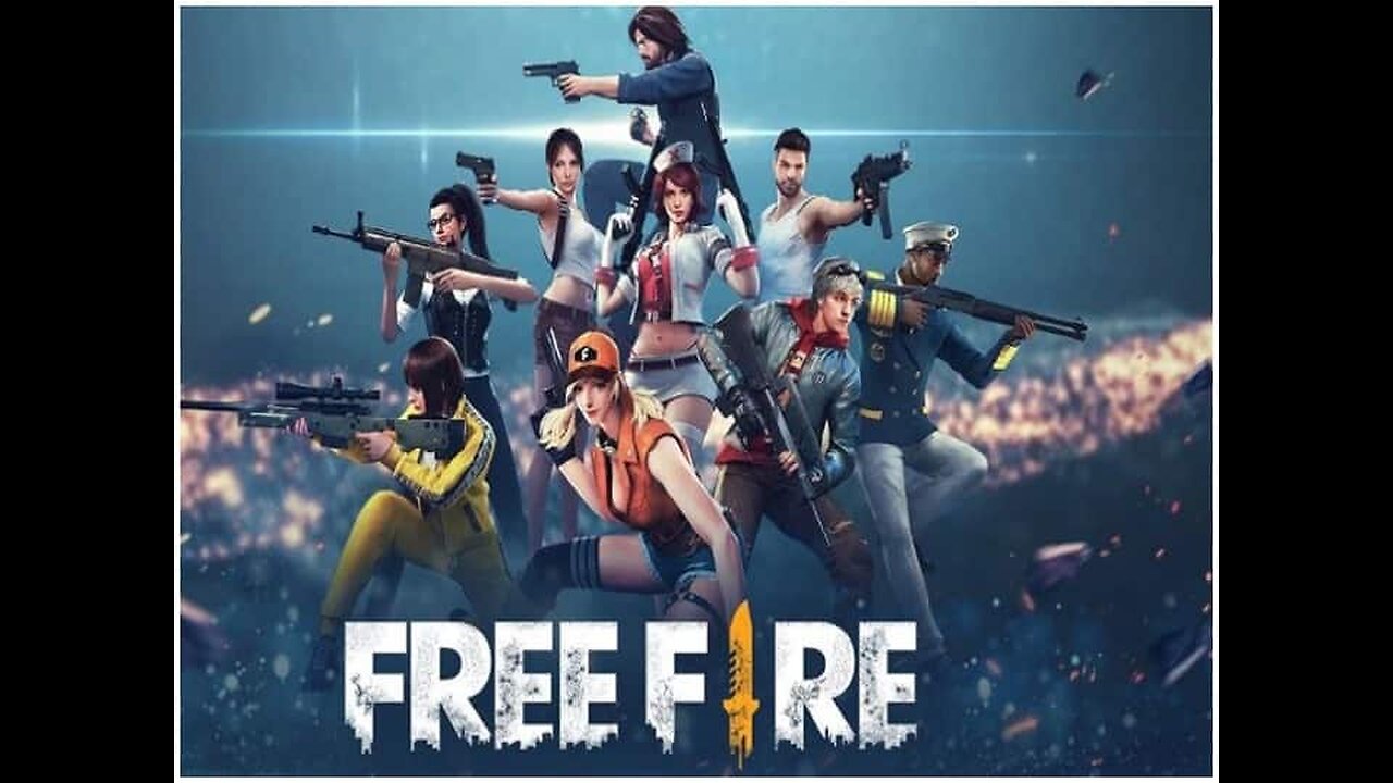 free fire - garena free fire