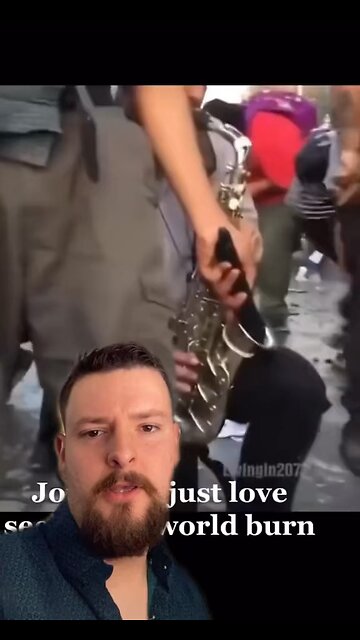 There will be music at the end of the world