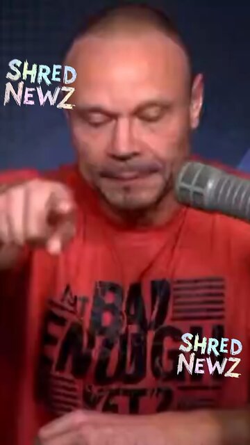 🚨 Dan Bongino Raises Concerns: “If She Loses 49 States, They Are Preparing for Something”