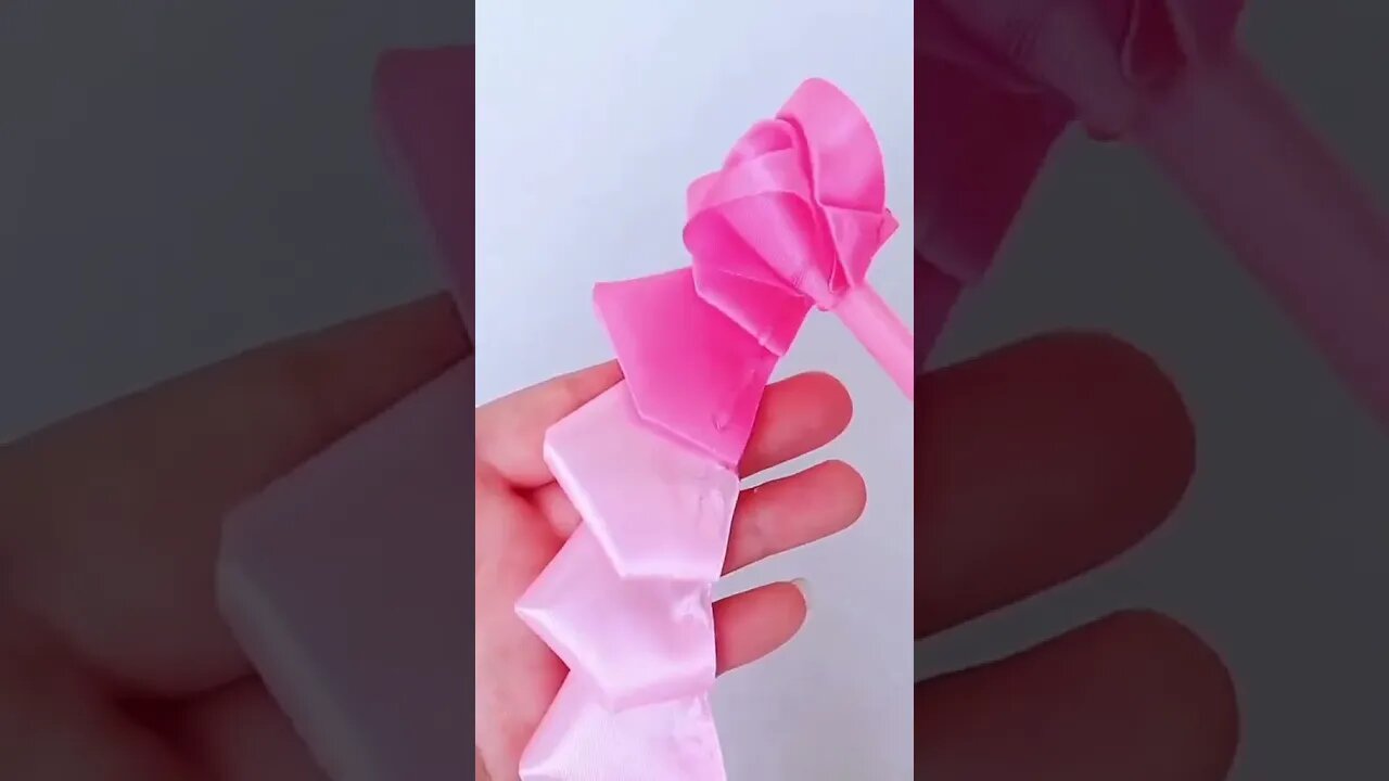 Handmade diy creative flower pen decoration #foryou #DIY #handmadegifts #handmadecraft #gift #flower