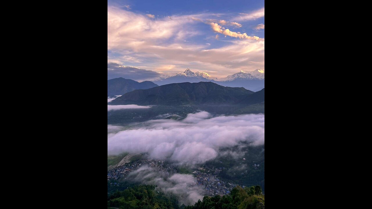 Extraordinary view of nature | Himalayas! Mountains