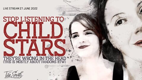 Stop Listening to Child Stars