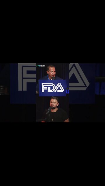 What do food and drugs have in common? #fda #bigpharma #healthcare