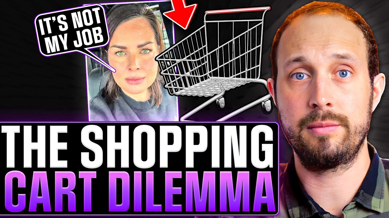 The Shopping Cart Theory | Matt Christiansen