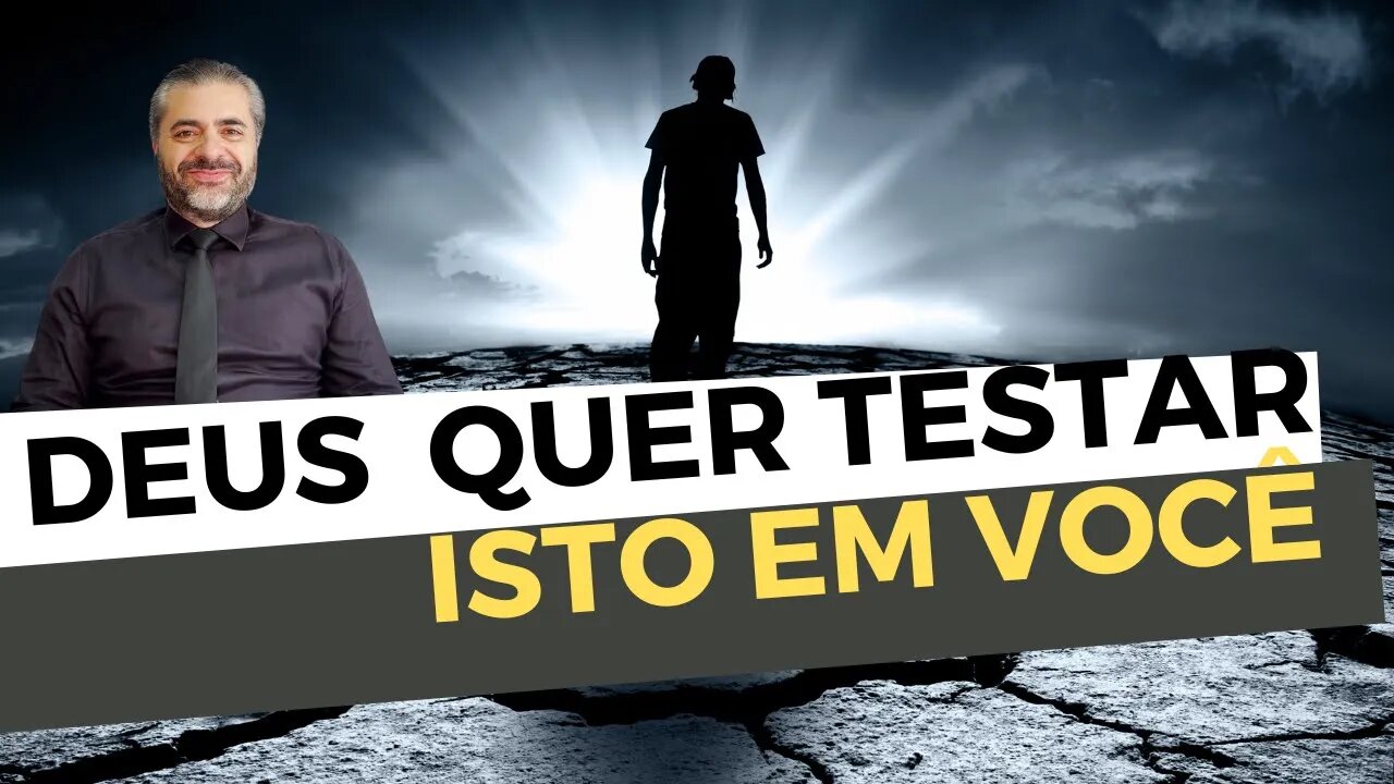 Passamos por provações de Deus por esta razão! Você sabia? - Leandro Quadros - Escola Sabatina