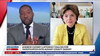 Gloria Allred: Cuomo Sex Crime Case a Mess