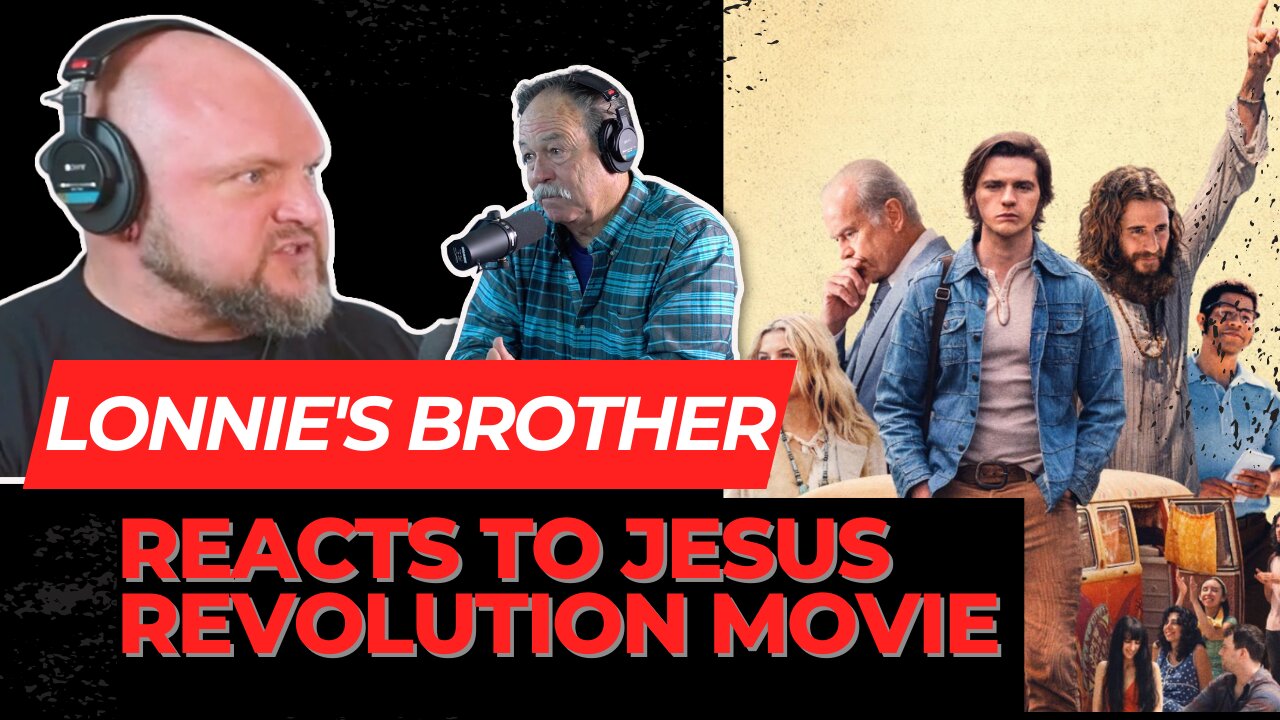 The TRUTH about the Jesus Revolution w/Stan Frisbee (LONNIE FRISBEE’S BROTHER) | Radical Radio with Robby Dawkins