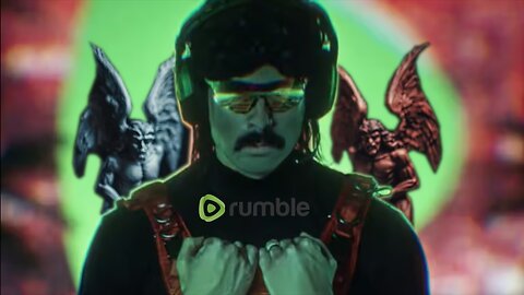 Is DrDisrespect coming to Rumble a W? or an L?