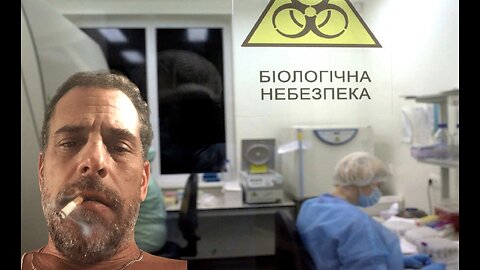 Prawdziwa przyczyna wojny na Ukrainie - BioLabs i powiązania z Hinter Bidenem.