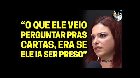 "FICA TRANQUILA QUE NÃO VOU TE FAZER MAL NENHUM" com Selena Fortuna | Planeta Podcast (Sobrenatural)