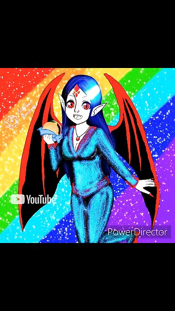 speedpaint nuclear Joestar in 80th clothing