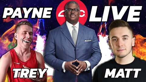 NEW 🔥 Trey Collins & Matt Kohrs on Fox Business with Charles Payne 8/25/21