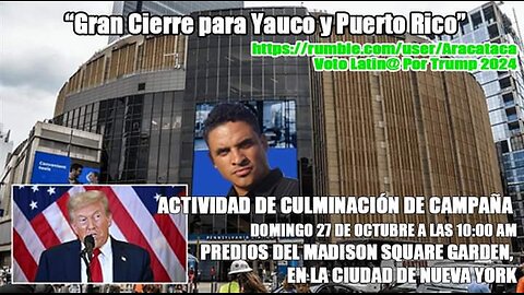 VOTO LATIN@ PARA TRUMP 2024