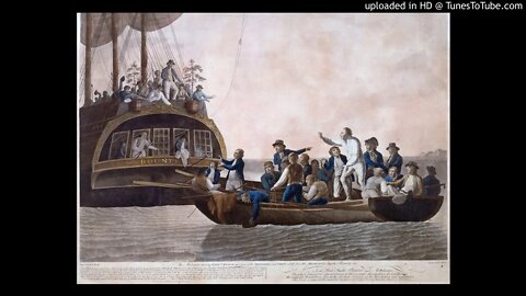 Mutiny on the Bounty - Mercury Theater - Orson Welles