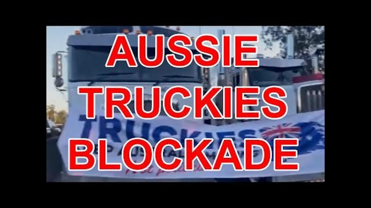 Joel & Pat's Wake Up Call 08-30-20201 Australia Truckies, Protests And Freedom