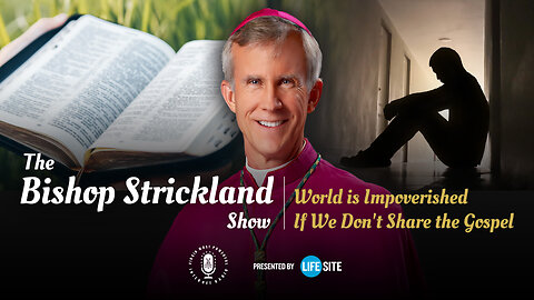 Bishop Strickland: Church teaching may be 'challenging' but it's also clear and 'beautiful'