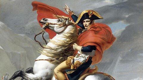 Napoleon "Jews are GUILTY until proven Innocent"