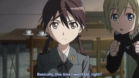 Strike Witches: Operation Victory Arrow - return of the jet striker