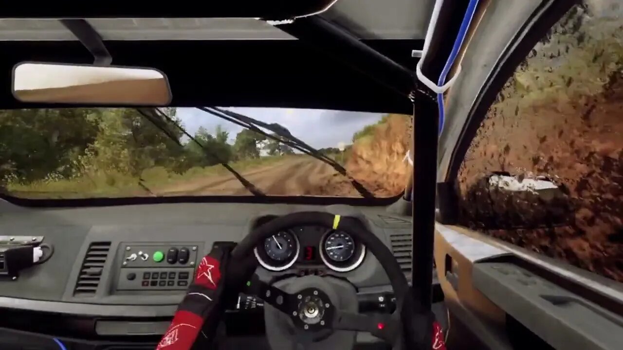 DiRT Rally 2 - Lancer Evo Xpedition Through Waimarama Point [Part 1]