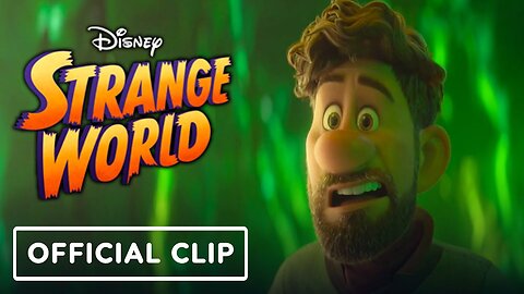 Strange World - Official 'Our Son is On Your Ship' Clip