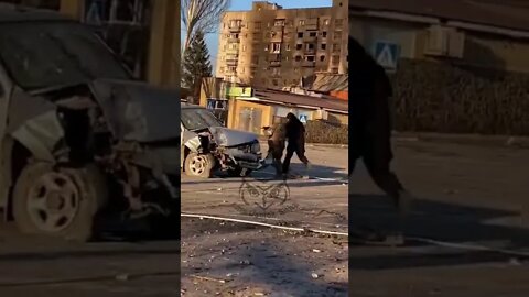 Russian Forces In Mariupol, Street Fighting & Clearing The Territory!