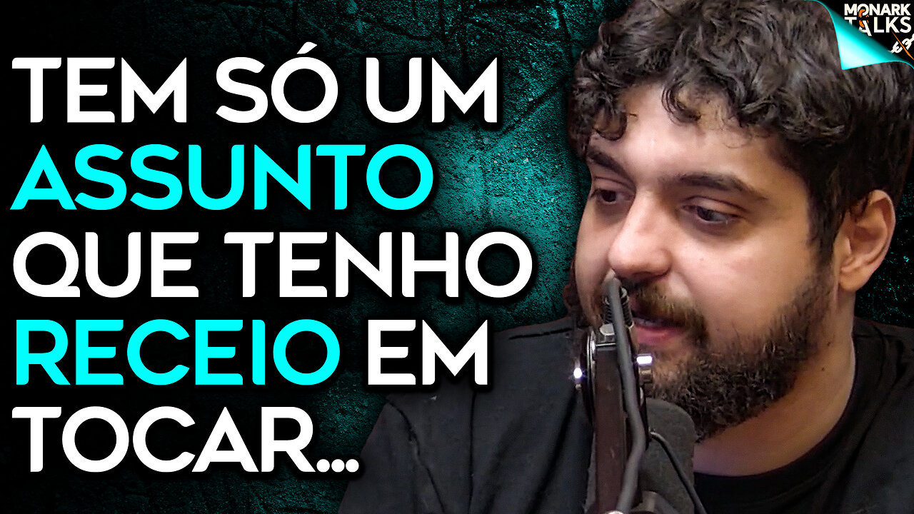 O ASSUNTO PROIBIDO ATÉ NA RUMBLE