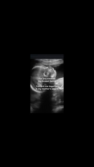 Say A Prayer For The Children In The Womb