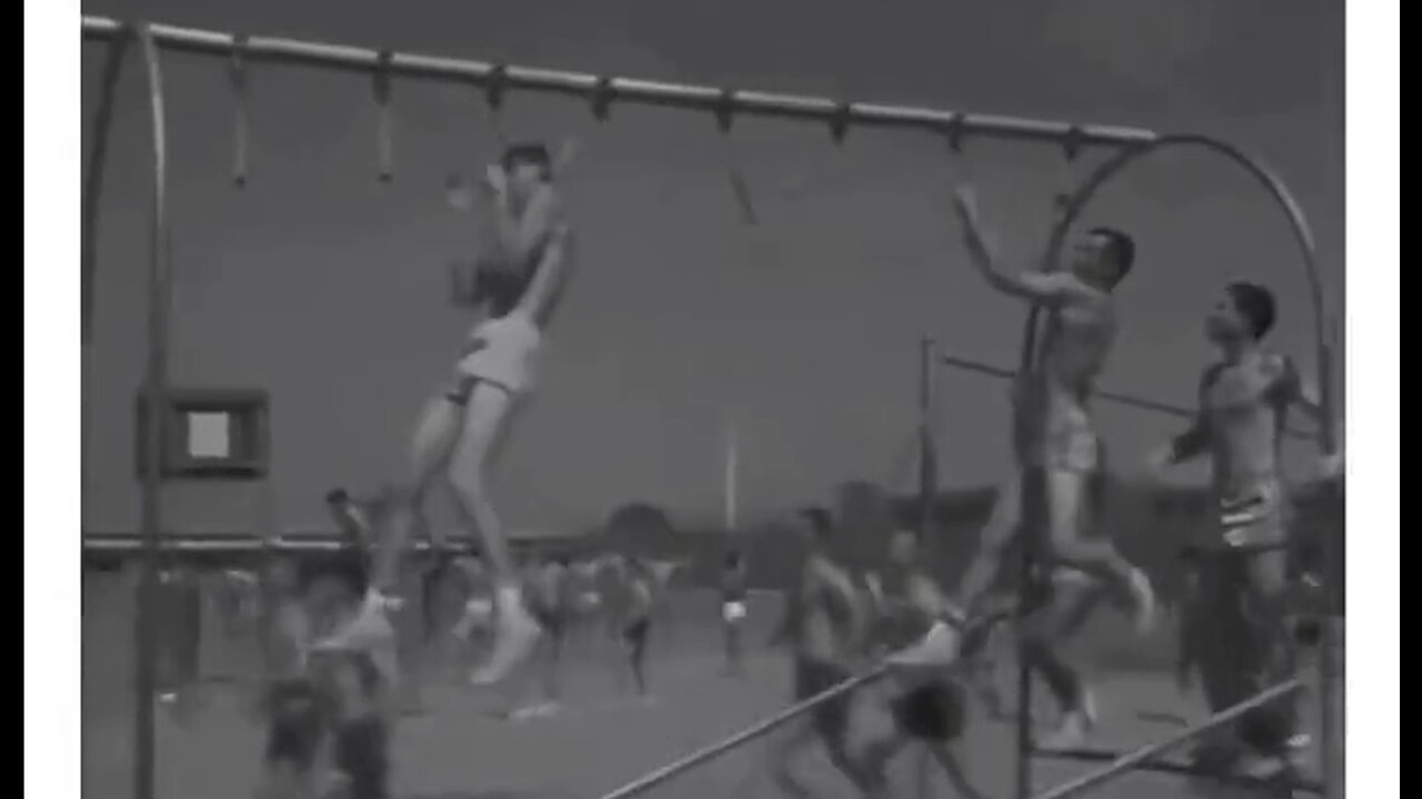 Flashback - High School Fitness - 1962 - HaloRock