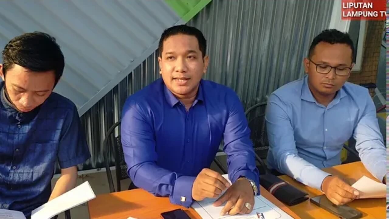 Darussalam Tidak Bersalah Dalam Kasus Seporadik, Ahmad Handoko Minta SP3, Ini Kronologisnya