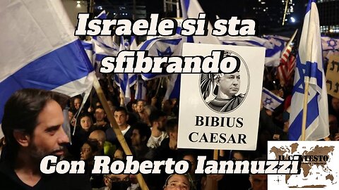 Israele si sta sfibrando | Roberto Iannuzzi