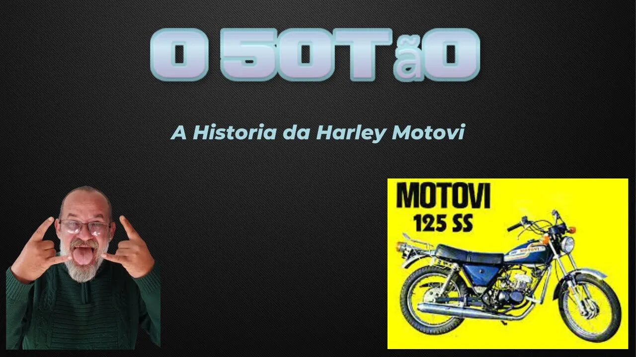 Historia da Harley Motovi!!!