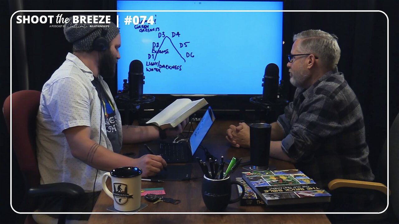 STB074 | BSE | Oddities | Cultivate Relationships