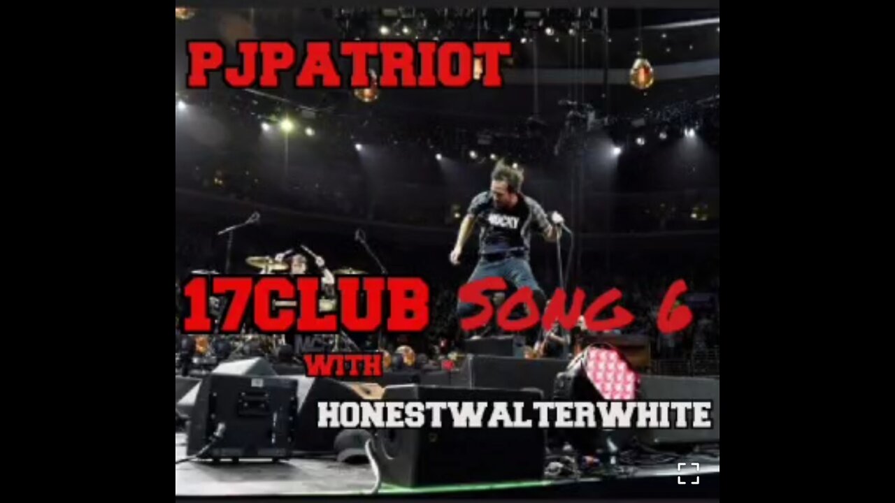 CLUB17 SONG 6 with HonestWalterWhite