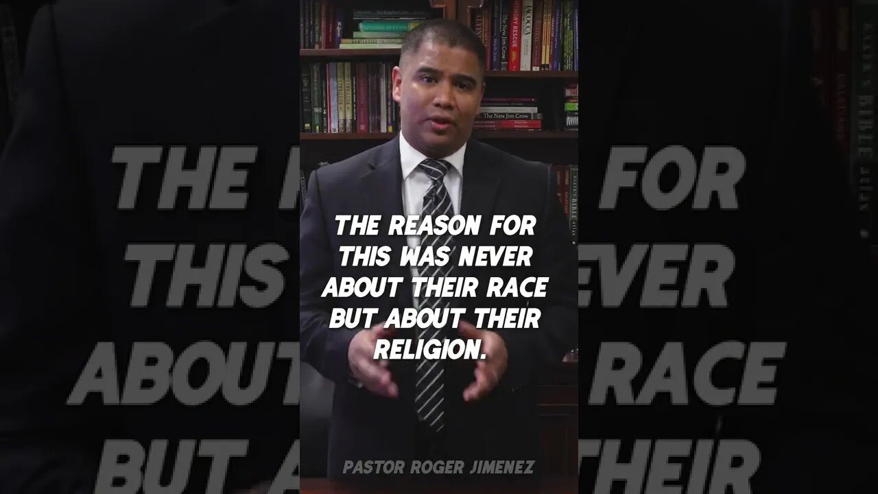 What does the Bible Teach about Interracial Marriage | Pastor Roger Jimenez