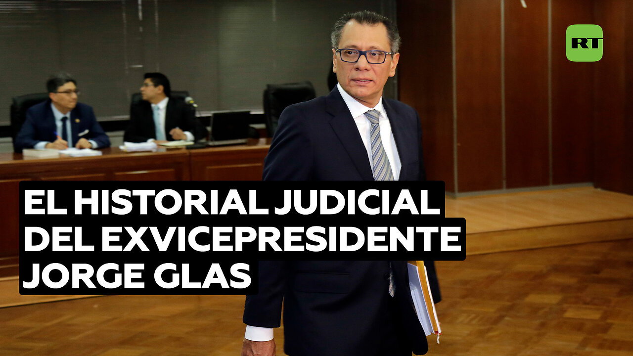 Así es el historial de juicios y condenas que debió atravesar Glas