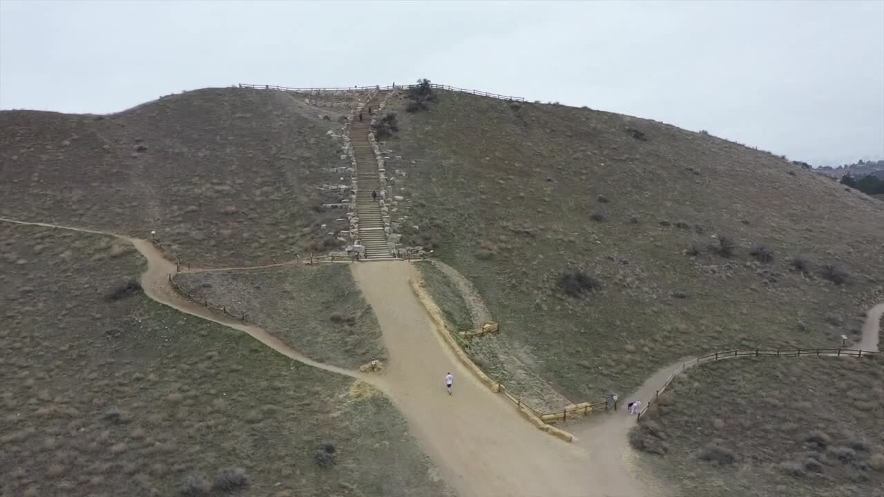 Muddy Trail season strikes again in the foothills but we have some alternatives