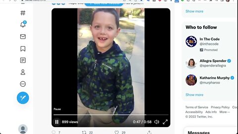 一個美國孩子解釋了他長大後想成為什麼樣的人 ...