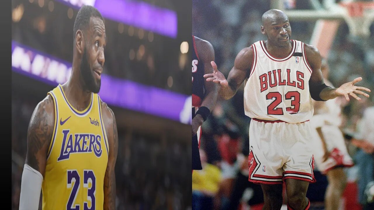 Would Michael Jordan Make It In the Modern NBA?