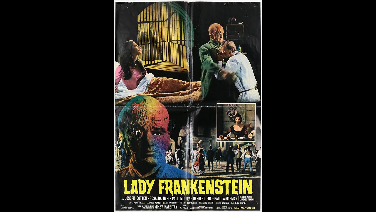 Lady Frankenstein (1971)