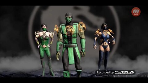 Shirai Ryu Elder and Normal Towers pt 1 / MKXI mobile