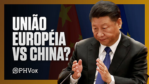 União Européia preocupada com China e levanta o tom contra Rússia | Conexão Europa