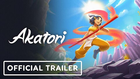 Akatori - Official Gameplay Trailer | OTK Games Expo 2024